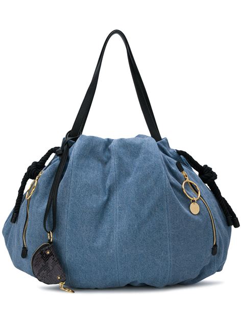 see by chloe denim bag|see by CHLOE. handbags nordstrom.